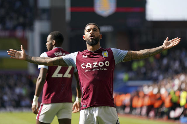 Tottenham 1-2 Aston Villa: Ollie Watkins scores winner as visitors move  fourth in Premier League, Football News