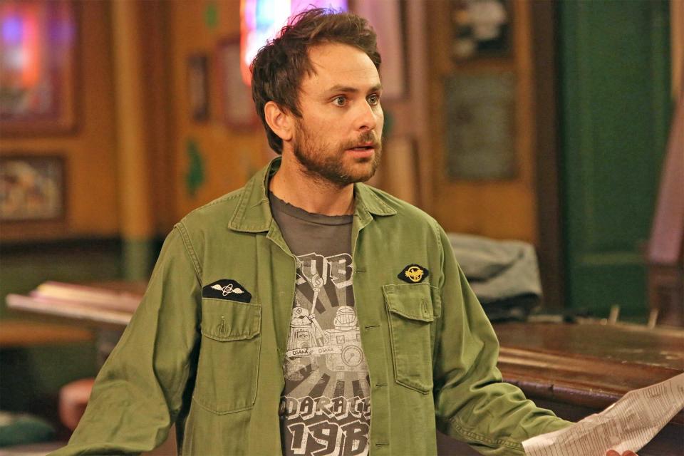 IT'S ALWAYS SUNNY IN PHILADELPHIA, Charlie Day, 'Charlie Work', (Season 10, ep. 1004, aired Feb. 4, 2015). photo: Patrick McElhenney / ©FX Networks / courtesy Everett Collection