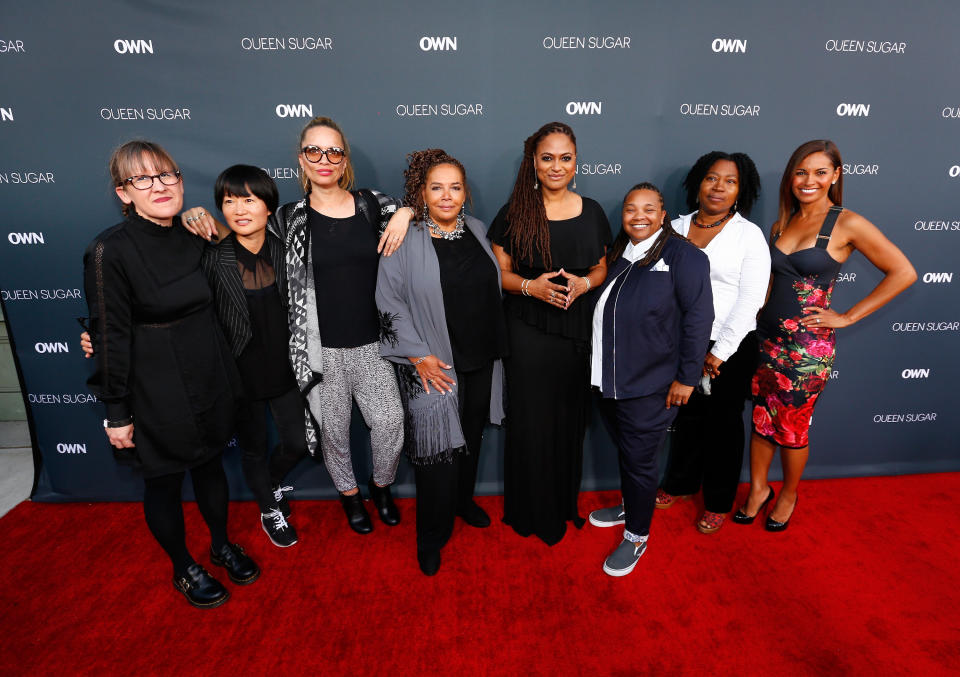 We need to talk about the incredible all-female directing roster for “Queen Sugar”