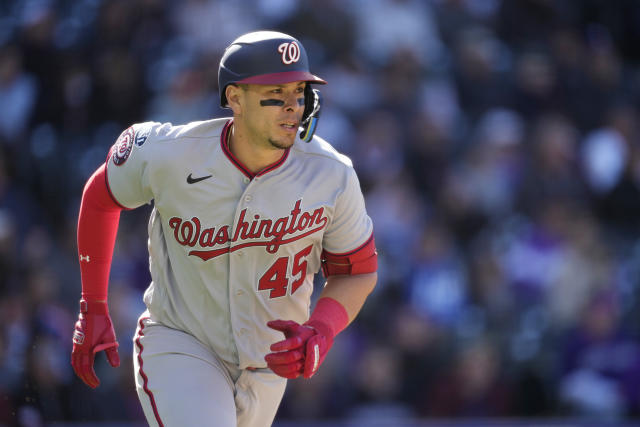 Kyle Freeland leads the Colorado Rockies to historic 1-0 win over Nationals  during their Opening Day 