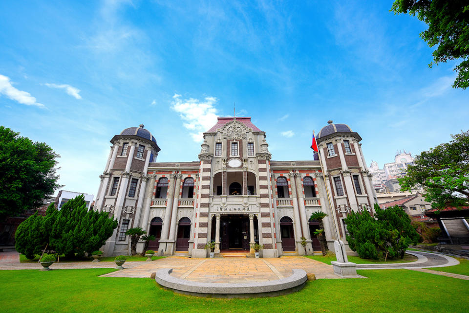 鹿港民俗文物館（圖片來源：彰化旅遊資訊網）