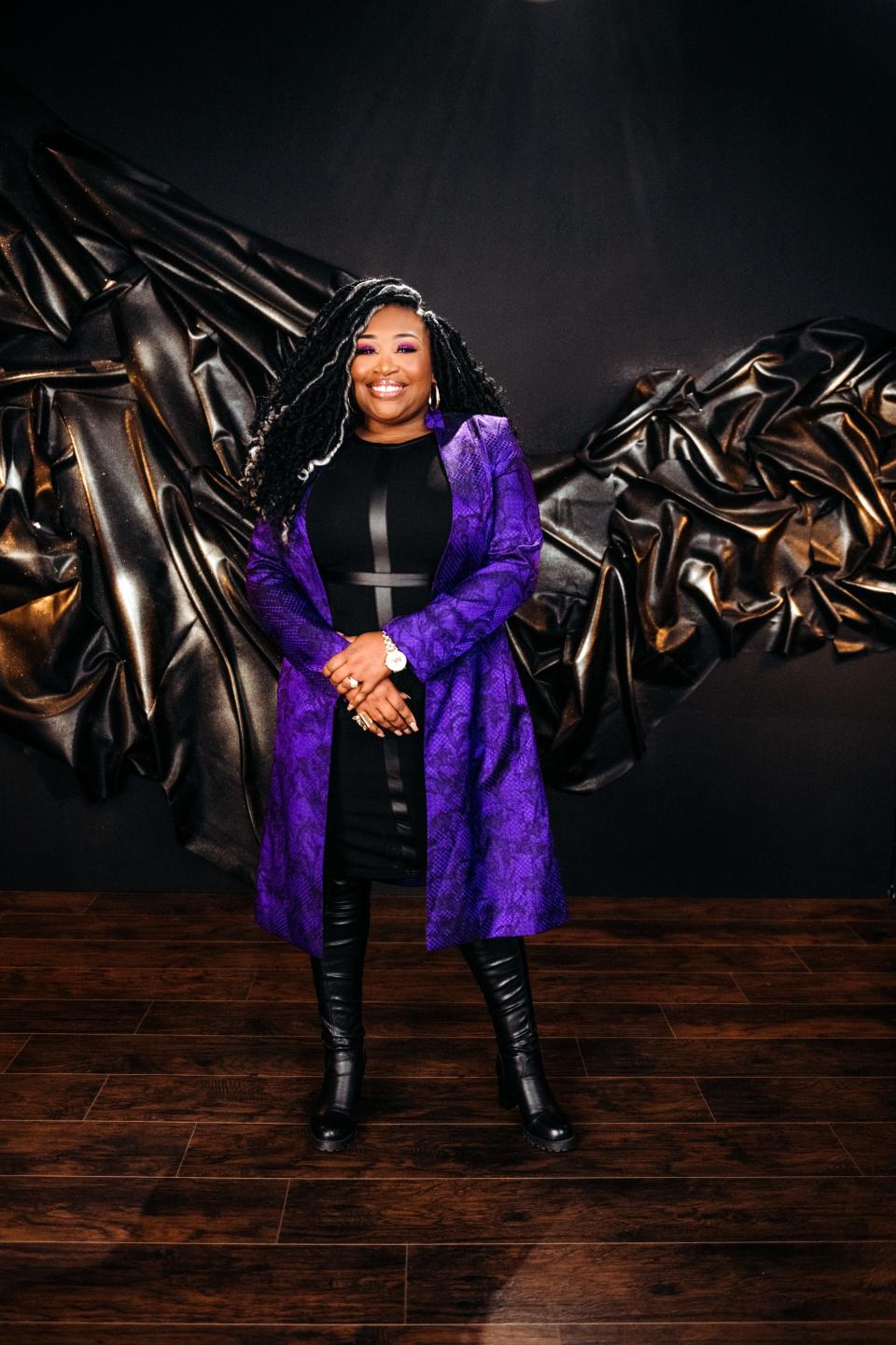 Rosemary Oglesby-Henry, an award-winning educator, author and philanthropist, is a 2023 honoree for the Cincinnati USA Regional Chamber's We Are Making Black History campaign.