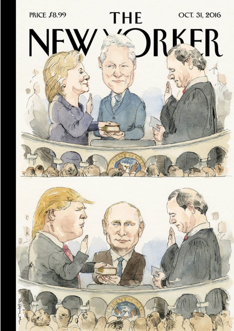 (The New Yorker)