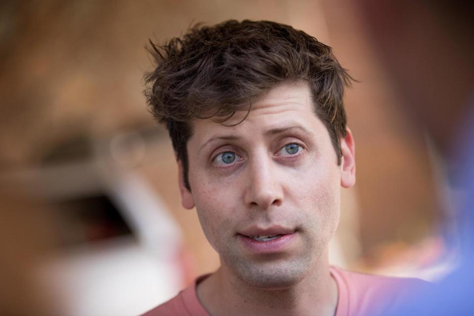 Sam Altman paid $10,000 to join the waiting list to upload his brain onto 