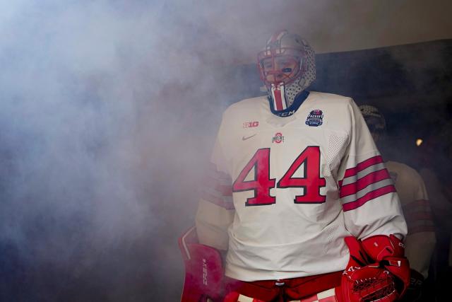 A great weekend for Buckeye men's and women's hockey