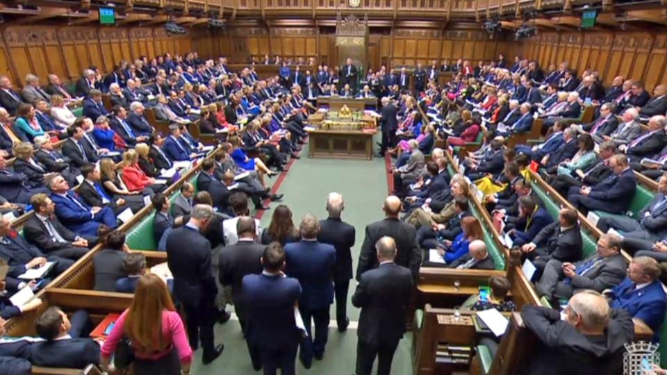 <p>A cross-party committee says Commons debate should last at least five days and allow a ‘full range of opinions’ to be aired.</p>