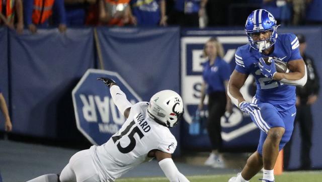 BYU Football Game Week — Cincinnati - BYU Athletics - Official