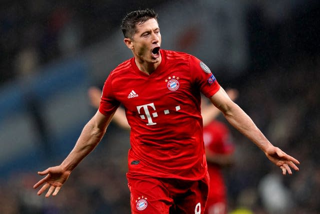 Robert Lewandowski