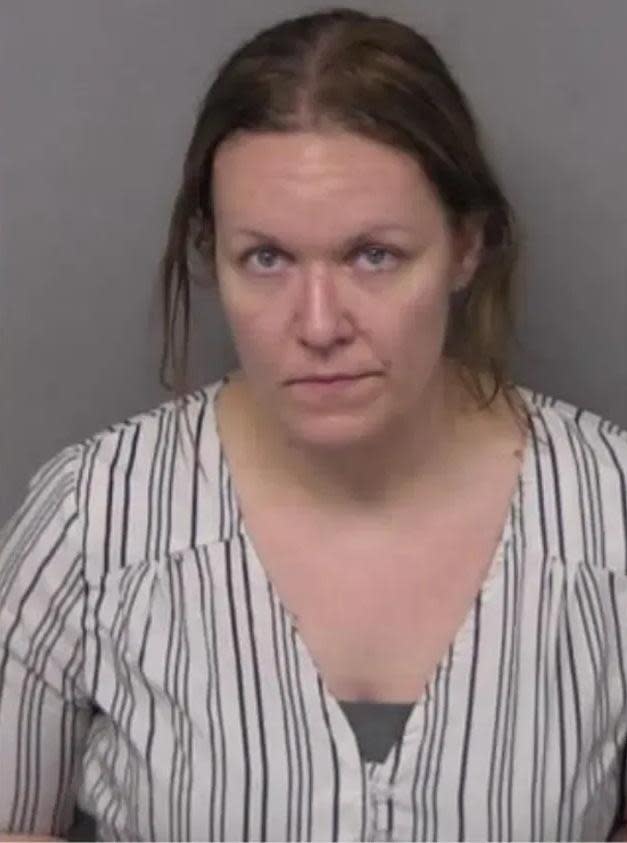 Sarah Scheffer / Credit: Cole County Jail