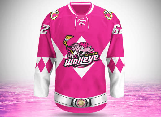 Toledo Walleye - JUST ANNOUNCED: Head to The Swamp Shop