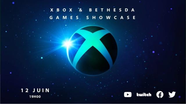 Xbox &amp;#038; Bethesda Games Showcase