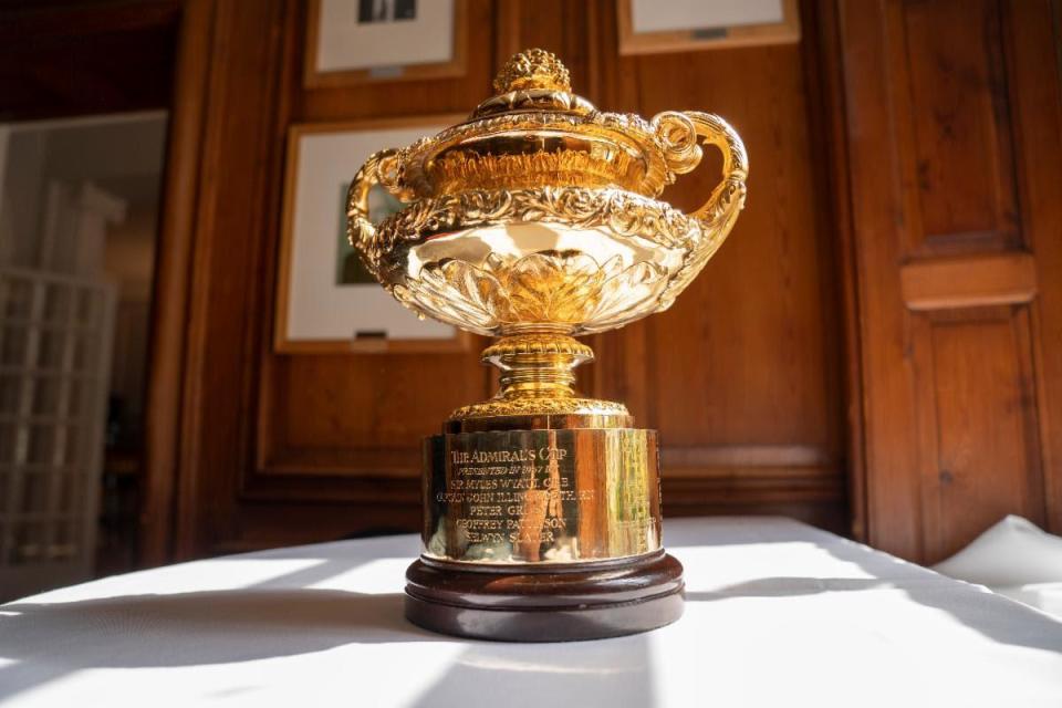 The Admiral's Cup will return in 2025. <i>(Image: Matthew Dickens/imagecomms)</i>