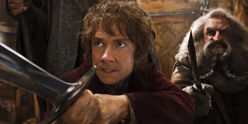 the hobbit martin freeman