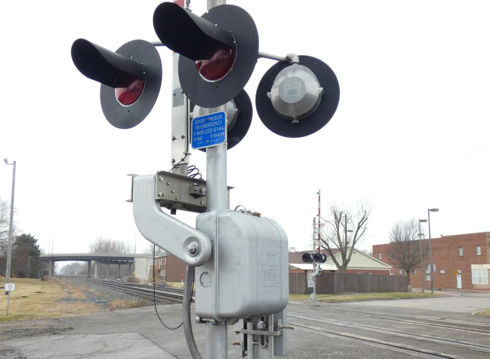 In 2021, Amtrak published a map of potential new routes nationwide, including one connecting Cleveland, Columbus, Dayton and Cincinnati — with a stop in Crestline.