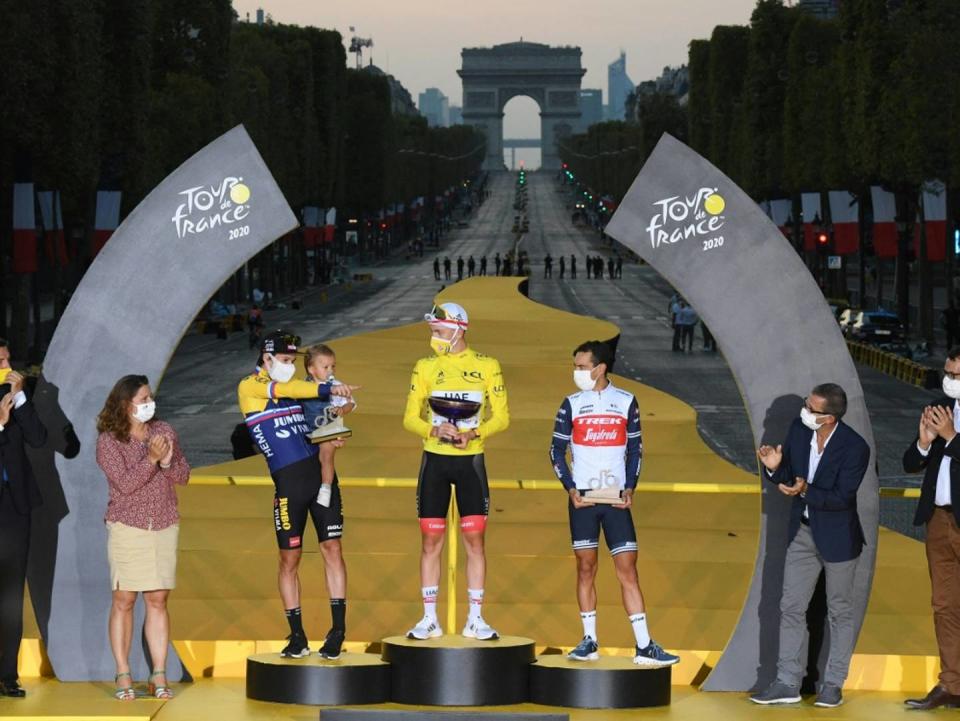 Die Preisgelder bei der Tour de France