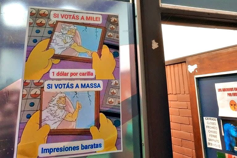 Hasta el valor de las fotocopias está signado por la campaña electoral en Exactas de la UBA