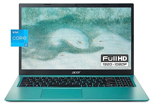 Acer Aspire 3 Slim Essential Laptop, 15.6'' Full HD Display, 20GB RAM, 1TB SSD Storage, Intel C…