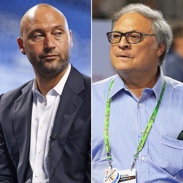 Marlins: Derek Jeter out as CEO; look back at moves in tenure