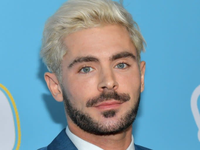 <p>The Zac Efron social media storm shows there needs to be more conversations about male body image</p> (Getty Images)