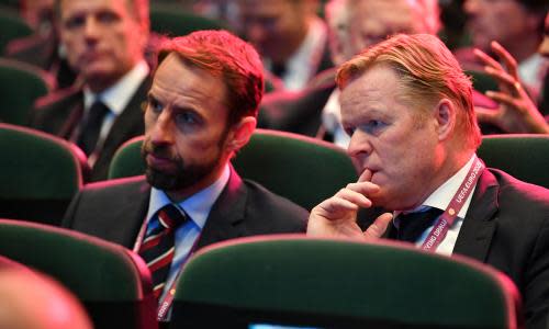 Euro 2020 qualifying: Southgate urges England to deal with expectations