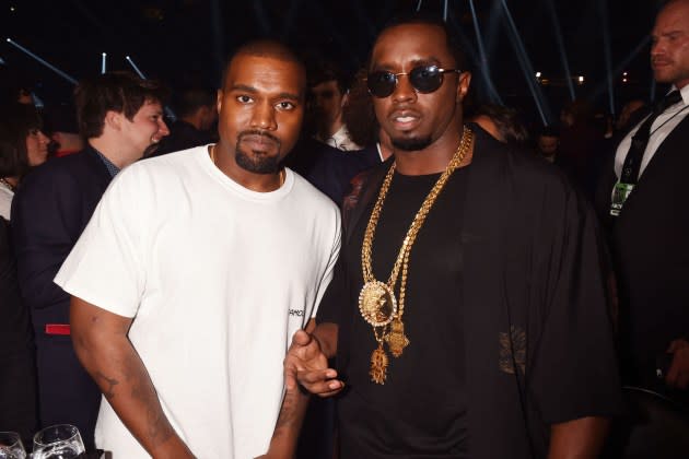 2016 MTV Video Music Awards - Backstage & Audience - Credit: FilmMagic