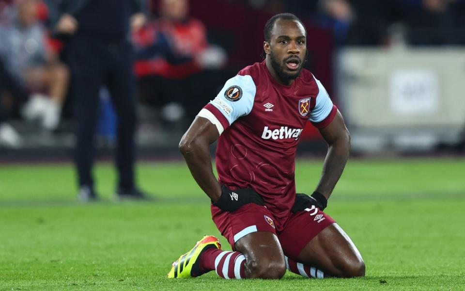 Michail Antonio