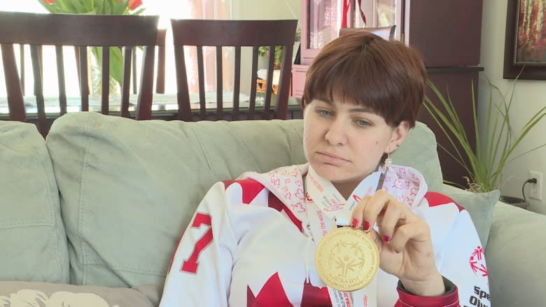 Memramcook speed skater brings home gold from Special Olympics world games