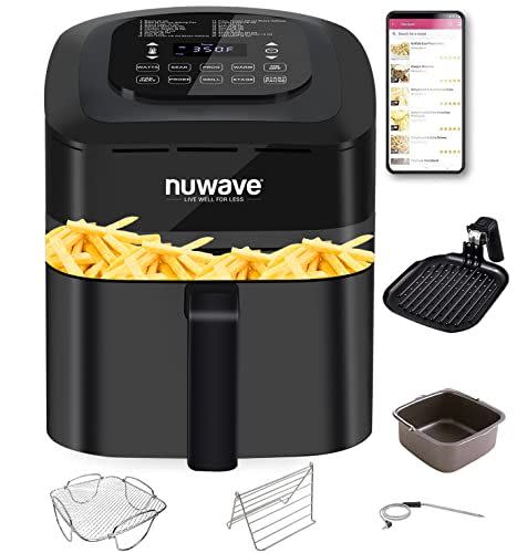 Brio Smart Air Fryer