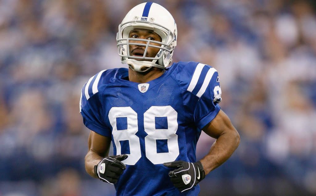 Who has more catches, Jerry Rice or Marvin Harrison? - Quora