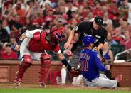 MLB: Chicago Cubs at St. Louis Cardinals