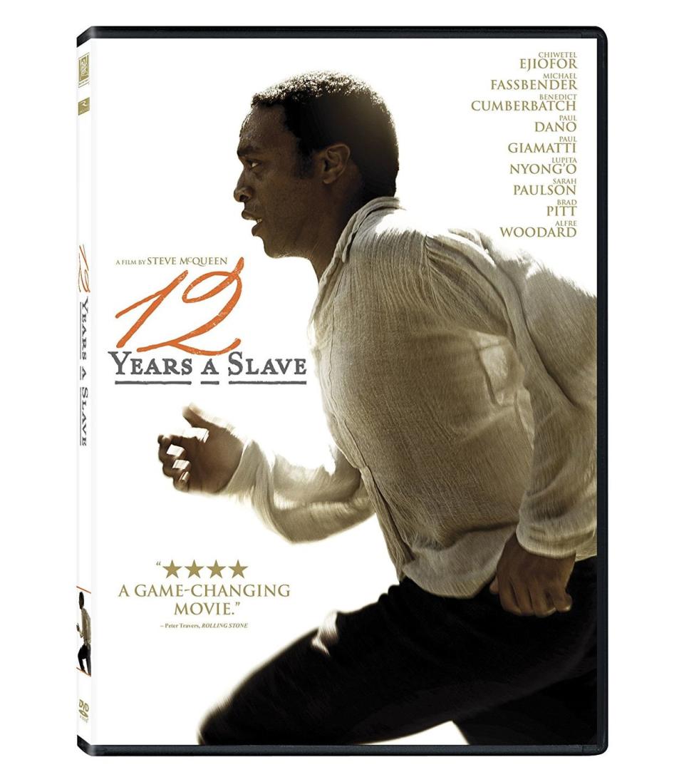 12 Years a Slave