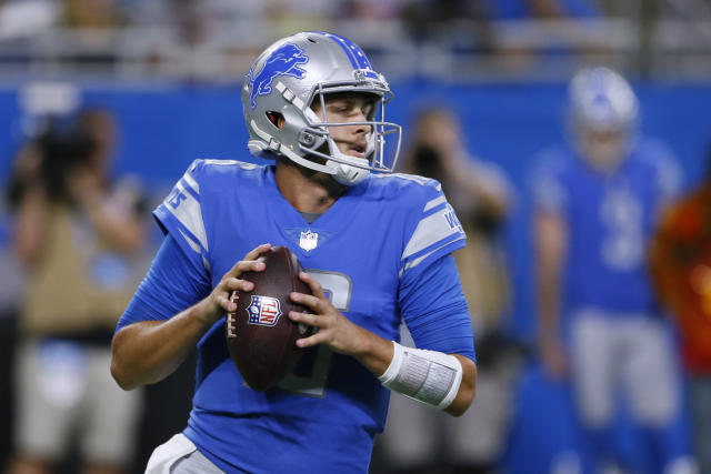 Campbell-led Lions host 49ers, aiming to prove people wrong - The