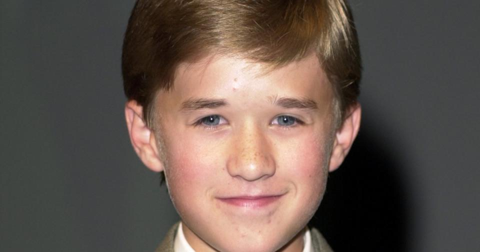 Turns 20 Today: See How Star Haley Joel Osment Has Grown