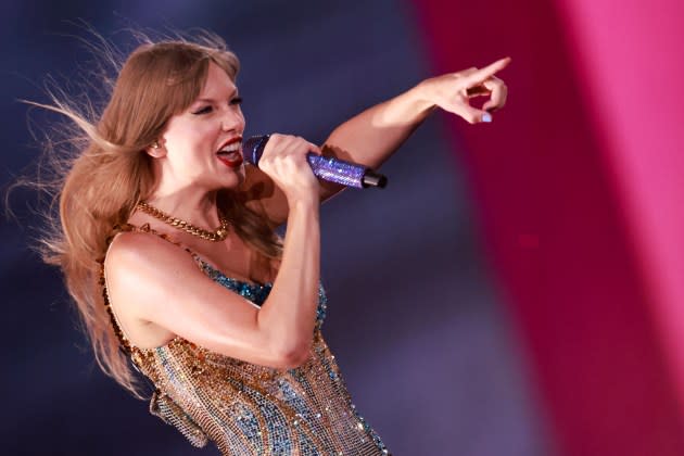 Taylor Swift starts her epic Eras Tour in style with her first concert in  five years