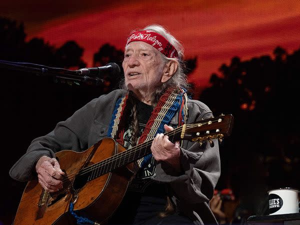 Willie Nelson