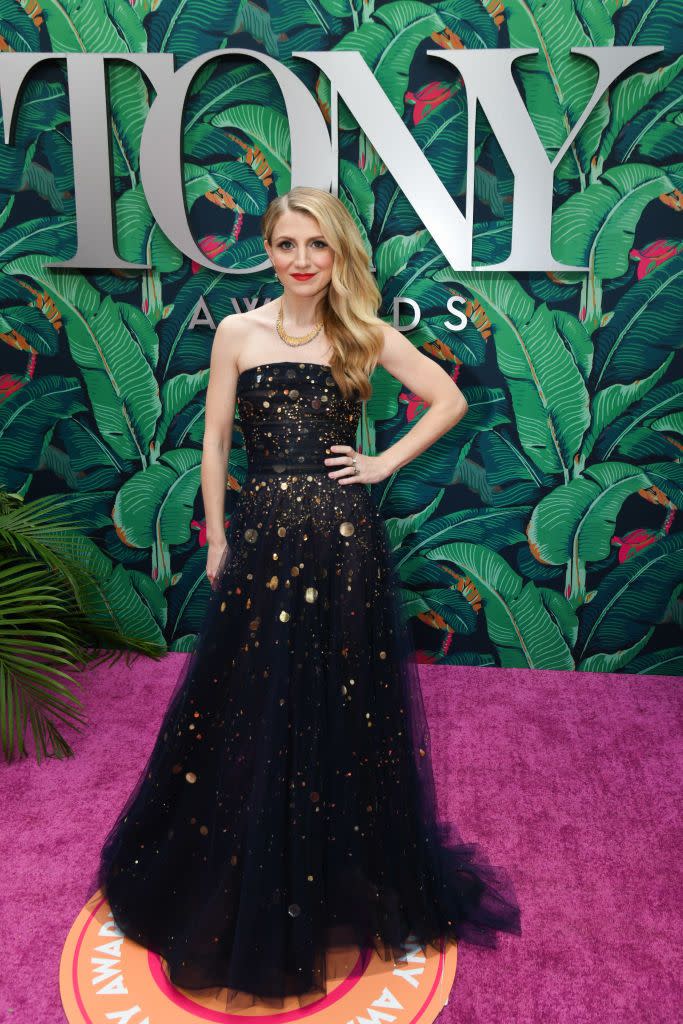 the 76th tony awards arrivals