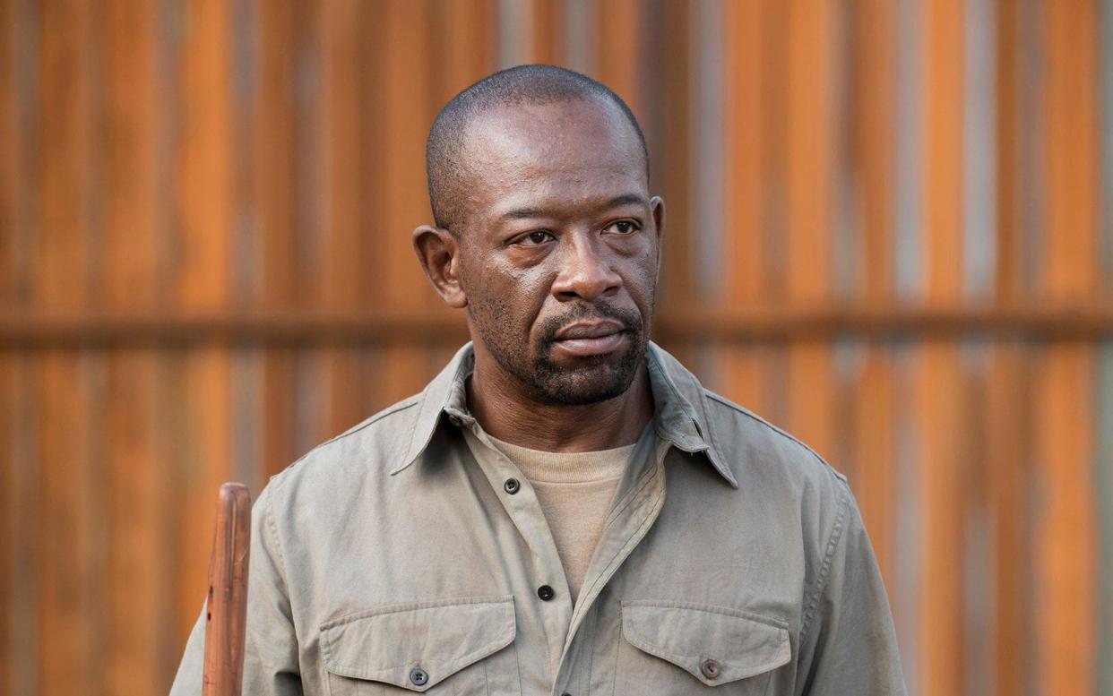 Lennie James returns in Fear the Walking Dead - Gene Page/ AMC