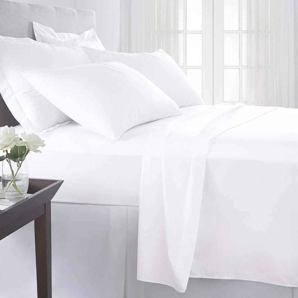 15) Long Staple Cotton Sheet Set