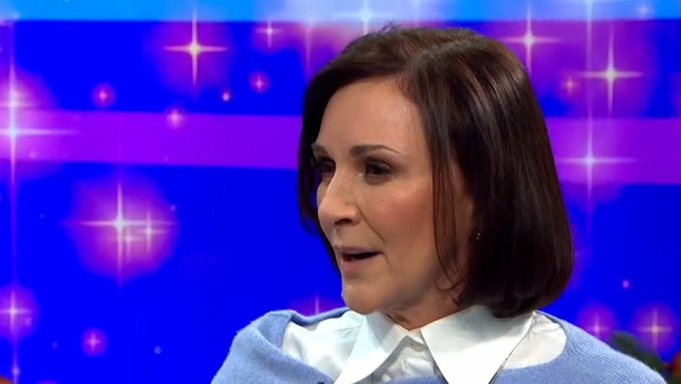 Strictly’s Shirley Ballas (Good Morning Britain/ITV)