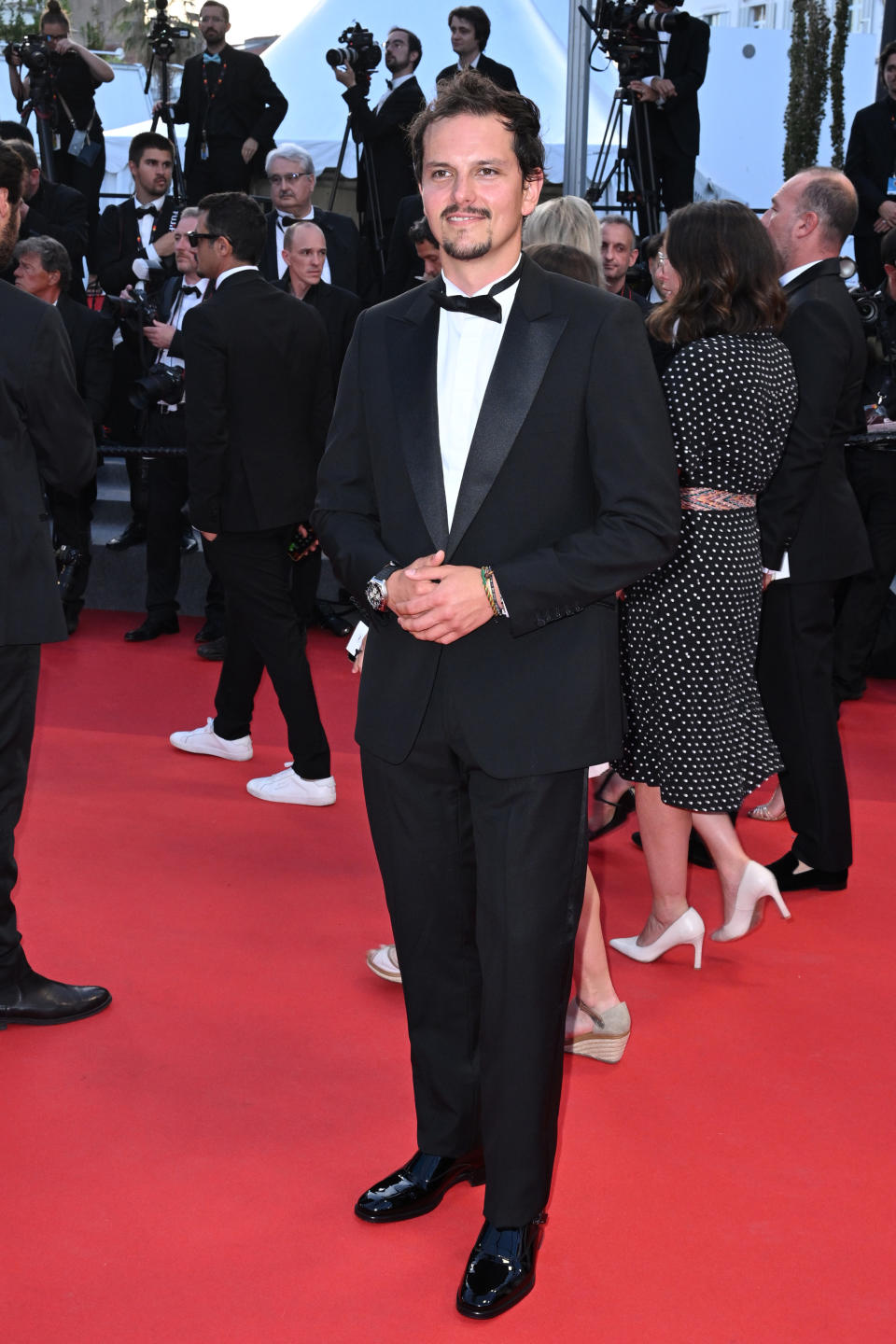 Les plus belles tenues des stars sur le tapis rouge de Cannes