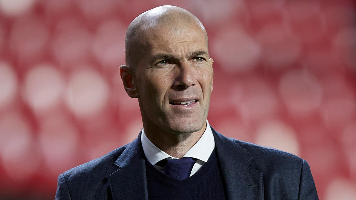 Zidane ‘perfeito’ para o Brasil enquanto a França espera