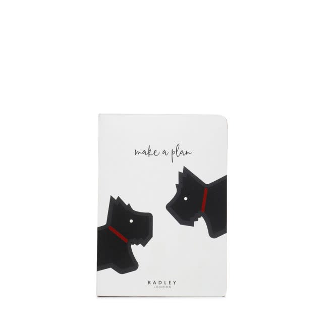 radley london two scotties notebook, best gifts for book lovers