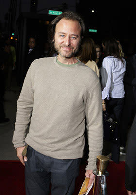 Fisher Stevens at the Los Angeles premiere of Fox Searchlight's The Darjeeling Limited