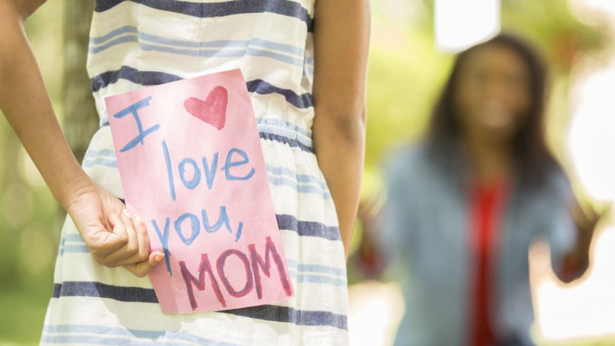 mothers day crafts for kindergarteners