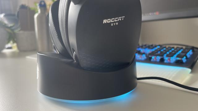 Roccat Syn Max Air Headset Review: great audio but comfort is
