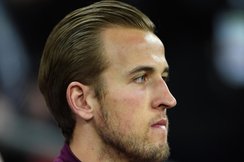 harry kane