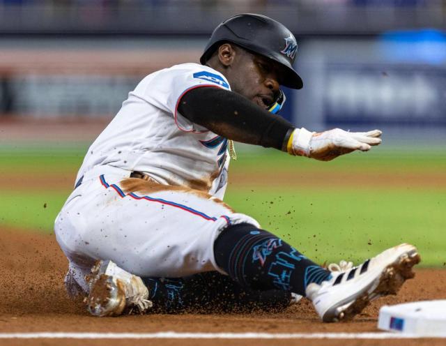 Jesus Luzardo returns to form as Miami Marlins shut out Padres. Takeaways  from the win, National Sports