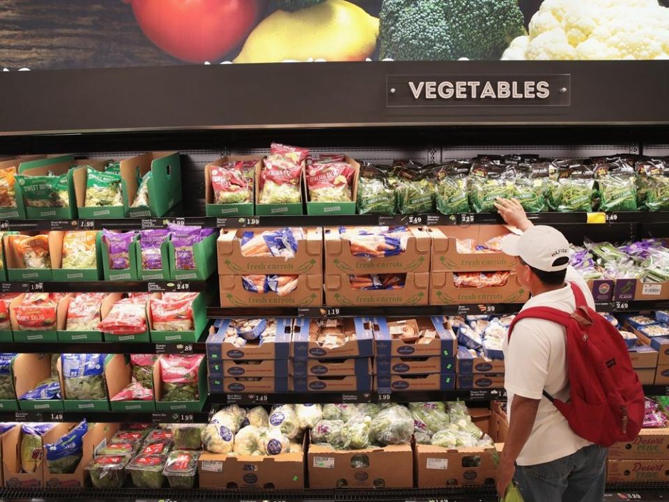 Plant Mahlzeiten, bevor ihr zum Supermarkt geht.