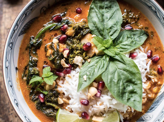 25 Thai-Inspired Curry Recipes to Try at Home