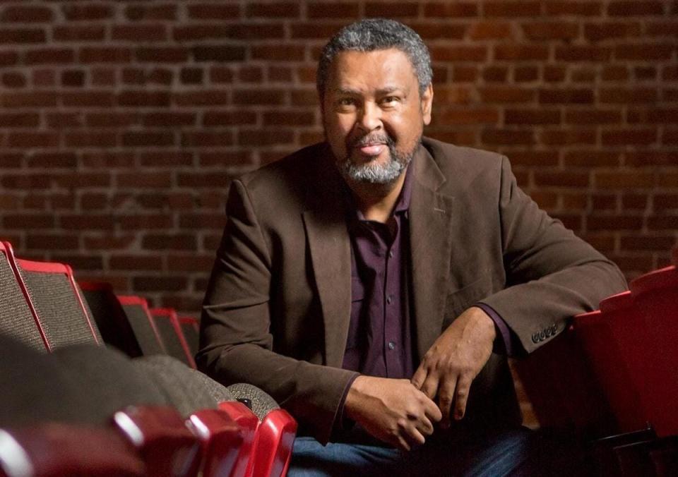 Kevin Willmott, an award-winning filmmaker and University of Kansas film professor, won an Oscar in 2019 for his contribution to the film "BlacKkKlansman."